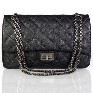 识别真假Chanel(香奈儿)手袋_鞋子箱包