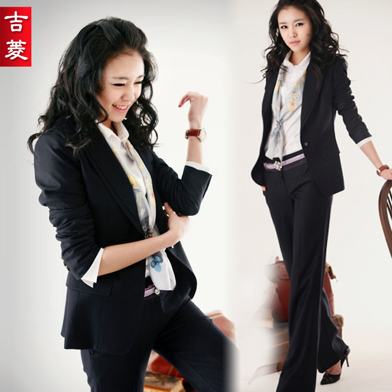 【多图】<em>黑色</em>女正装 - <em>黑色</em>女正装品牌|价格|评