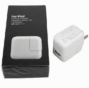 IPHONE 3G iPod Nano 4代 5代 TOUCH 2/3USB充电器/USB充电器