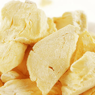  丛山榴莲干300g 泰国金枕头 真空冻干片 新鲜 云南特产 免邮