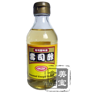  寿司醋味液天禾 寿司材料紫菜包饭食材 寿司料理醋饭专用 200ml