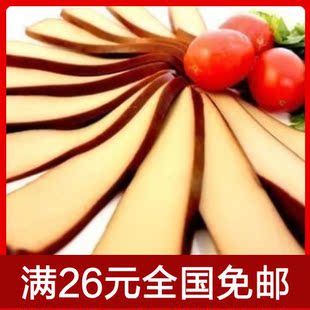 满26元包邮 私房菜 沈师傅鸡蛋干100g不含胆固醇 酱香味 美味豆干