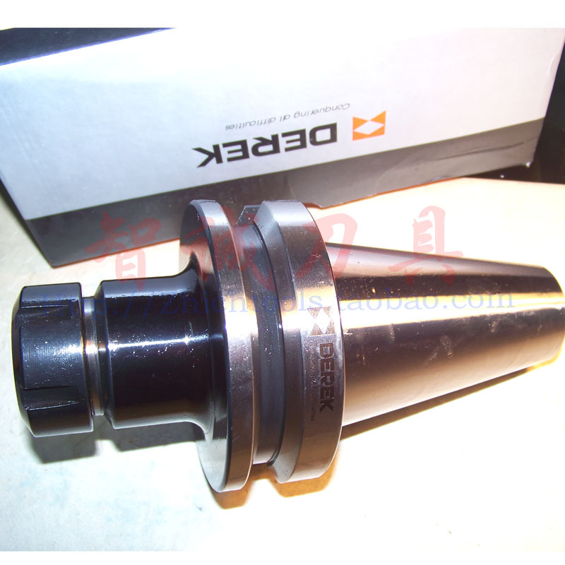 ER刀柄--台灣德克DEREK-BT50-ER32-100L 型彈性筒夾刀柄/數控在類目 五金/工具, 機械五金, 其他機械五金(新)中 - 來自Buy2taobao.com提供專業的淘寶代購服務