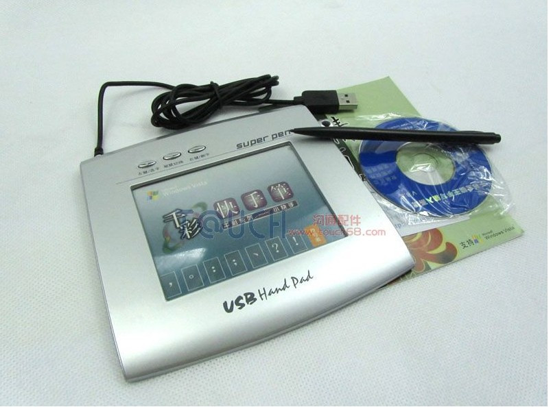 手写输入\/绘图板,原装特价!清华紫光手写板 CR