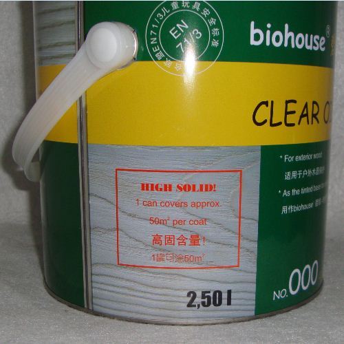 快递碧欧BIOHOUSE木蜡油 木器涂料 2.5L在类目 基础建材, 油漆, 木器漆, 木蜡油中 - 来自Buy2taobao.com提供专业的淘宝代购服务