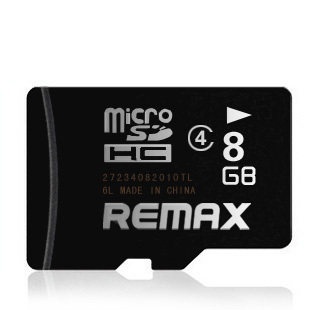 淘金币包邮！REMAX 8g TF卡 micro SD卡 TF 8G 手机内存卡 存储卡