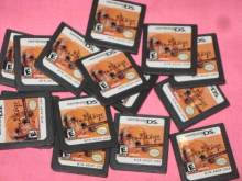 任天堂NDSL NDS NDS游戏 NINTEN DOGS 任天狗 腊肠犬和它的朋友们