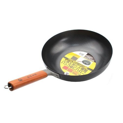 进口厨房用具PearlLife珍珠生活炒锅(28cm)H-359 进口厨房用具PearlLife珍珠生活炒锅(28cm)H-359