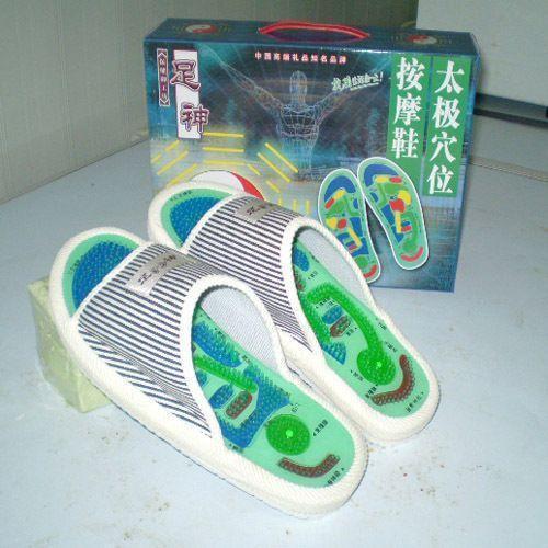 ★雜貨鋪★MB1032/足神太極穴位按摩鞋 中秋節禮品 送父母的禮物在類目 個人護理/保健/按摩器材, 按摩器材, 其它按摩器材中 - 來自Buy2taobao.com提供專業的淘寶代購服務