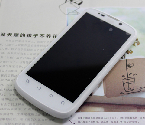 正品iphone4s TD安卓智能手机 移动3G 双核 U