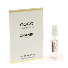 女香正品小样试管Chanel COCO 香奈儿香水小姐女士香水2ML特价