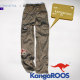 原单 Kangaroos(袋鼠)工装裤