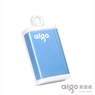 【官方直营】aigo爱国者 U盘 小胖U L8220(4G)
