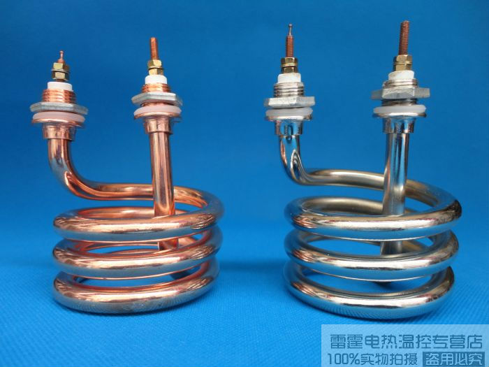 不锈钢紫铜蒸馏水电热管圆圈型加热管烧水电热管发热管220V/2500W|msdalam kategori perkakasan/alat, perkakasan elektrik, Heating Equipment, paip pemanas - dari Buy2taobao.com untuk memberikan perkhidmatan ejen Taobao profesional membeli