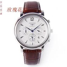 Swiss watch full waterproof 6-pin multi-function back through the male table-automatic mechanical watches