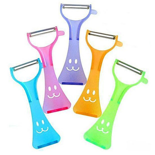 E5031 simple three golden crowns all-smiles peeler