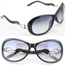 Especial de 29,9 yuanes DIOR gafas de sol gafas de sol de 6717 las mujeres 5 colores UV opcional