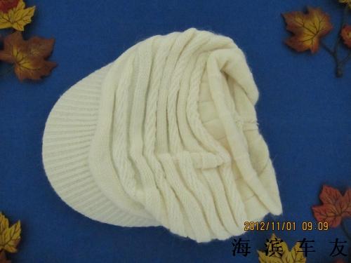 Clearance!Spring and autumn payment stripe Empty top Rabbit's hair Hat 81 Mixed batchin the Accessories/Leather belt/Hat/Muffler , Hat category - from Buy2taobao.com to provide professional Taobao agent buy service