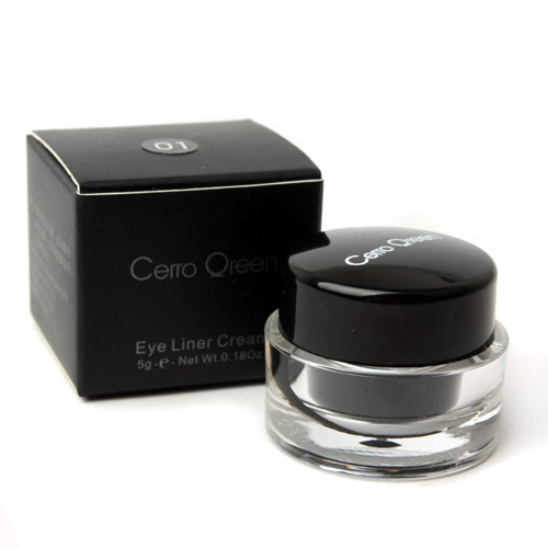 彩妆流云眼线膏...