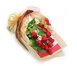 青岛免费送 鲜花送货 爱尚婚庆礼仪 精美花束 浓