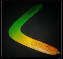 手工木质飞去来器 回旋镖 成本价销售 ~~只赚人气!!!