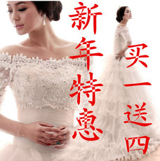 Свадебное платье 2014 Induced