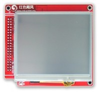 3.5英寸数字LCD模块 支持红色飓风3代 RED全系列和Nano RM3-LCD