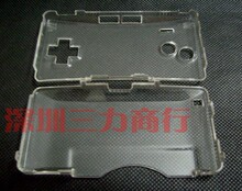 任天堂GBM保护壳 GBM水晶壳  GBM透明保护盖