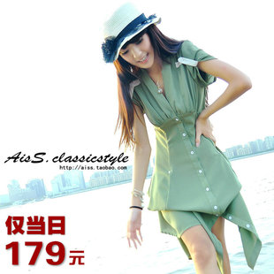 <em>14岁女生</em>(皮肤偏黑)<em>穿什么裙子</em>好看–淘宝服装
