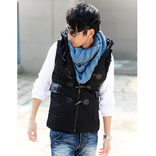 买一羽绒服<em>马甲</em> 不要<em>亮面的</em> 男 190斤 1米78–