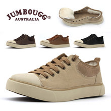 JUMBOUGG ������Ƥëһ�� ����Ь ��Ь ͸�� ���� Cosy-Canvas