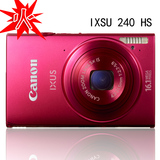 Canon/佳能IXUS240 IXUS 240 HS 数码照相机 正品行货 全国联保