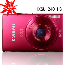 Canon/佳能IXUS240 IXUS 240 HS 数码照相机 正品行货 全国联保