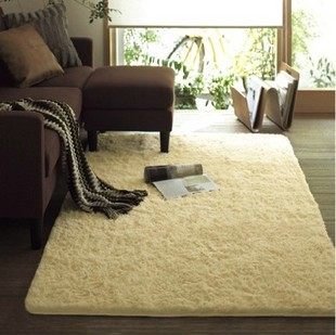 Special thickened continental exported silk and wool carpets carpet can make lovely bedroom living room coffee table mats