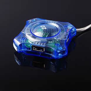 飞蝶一拖四USB HUB梅花型USB分线器四口扩展集线器不带电源 促销在类目 3C数码配件, USB电脑周边, USB HUB/转换器中 - 来自Buy2taobao.com提供专业的淘宝代购服务