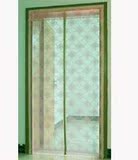 鼎发磁性纱窗 纱门 软纱门 磁性纱门 140*235cm