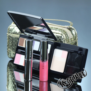 Limited Edition RMK Kate Spade Christmas limited edition boutique makeup party set