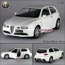 �ǹ�Kinsmart 1:32 ����������ŷAlfa 147 GTA �� �Ͻ�����ģ��