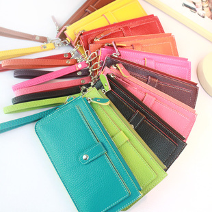 Kissme sell like hot cakes of female money grows more color into  hand bag lady zero purse wallet card bag