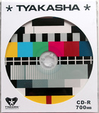 TYAKASHA（塔卡沙） CD刻录盘（电视机）