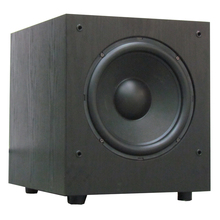 诺普声 SW-100 10寸有源低音炮 有源炮 重低音炮音箱 重低音炮