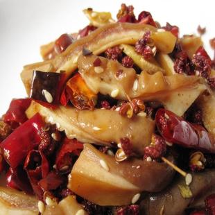  独家四川私房菜 川味火爆肚条（麻辣猪肚条250克） 软糯干香回味