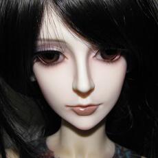 Кукла BJD Китайский Новый год рекламные