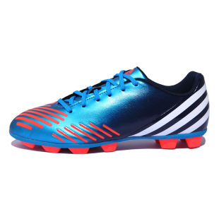  阿迪达斯 ADIDAS 专柜正品 猎鹰12代 胶质短钉 男子足球鞋 V22133