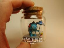奥特曼小怪兽 个性创意 diy 圣诞 生日礼物 情人节礼物 送女友