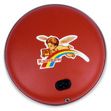 彩虹牌 DR30-2 暖手宝 电热暖手器  电暖宝 电暖袋(中号)