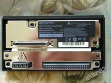 全新索尼 PS2 网卡 原装110P洛铬钢插针 HDL必备 一年保修 全新品
