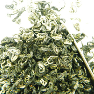  茶园85号 年新茶炒青绿茶耐泡 洞庭碧螺春 袋装 100g