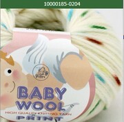 温暖可爱宝宝线日本进口花色毛线芭贝puppybaby wool 宝宝9色
