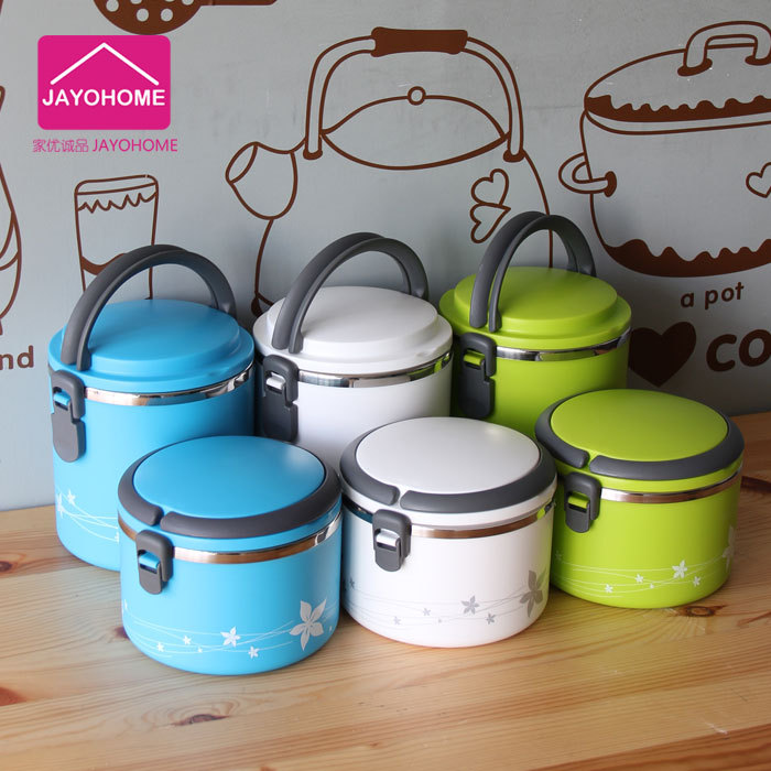 不锈钢保温饭盒...